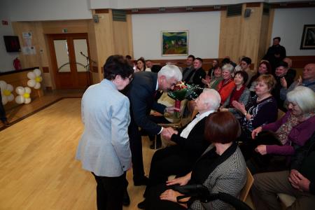 Justina Felicijan 100 let 5